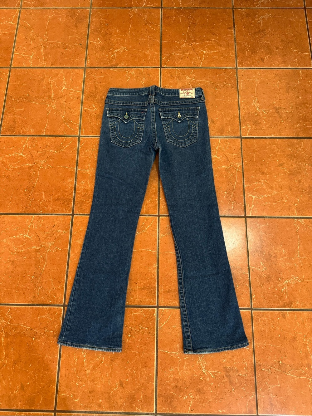 True Religion Women’s Jeans Size 30 | Vintage Y2K Bootcut Denim
